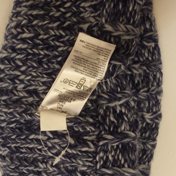 Baby Gap Blue Winter Hat - Picture 6 of 8